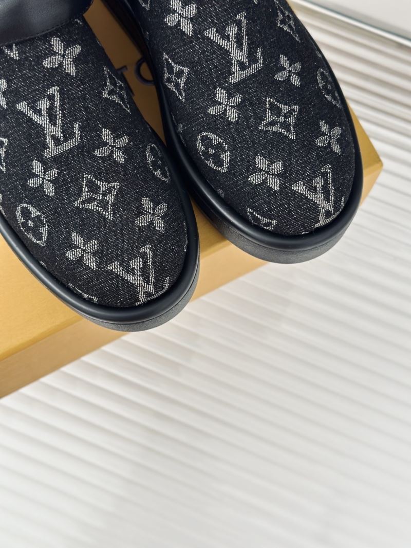 Louis Vuitton Low Shoes